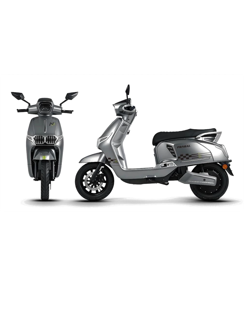 NIHARO EV electric scooter